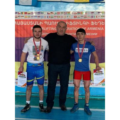 В условиях пандемии коронавируса сезон завершили армянские гимнасты, боксеры и пауэрлифтеры