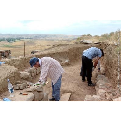 В Музее-заповеднике 'Эребуни' подведены итоги второго этапа исследований армяно-французской археологической экспедиции