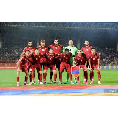 В матче шестого тура отборочного цикла ЕВРО-2024 сборная Армении дома уступила Хорватии со счетом 0:1