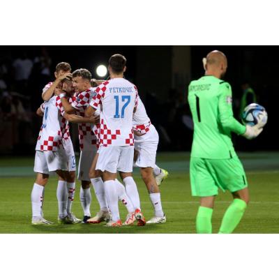 В матче шестого тура отборочного цикла ЕВРО-2024 сборная Армении дома уступила Хорватии со счетом 0:1