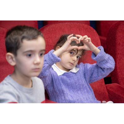 Закрытие 19-го Международного фестиваля детско-юношеских фильмов «Ролан»