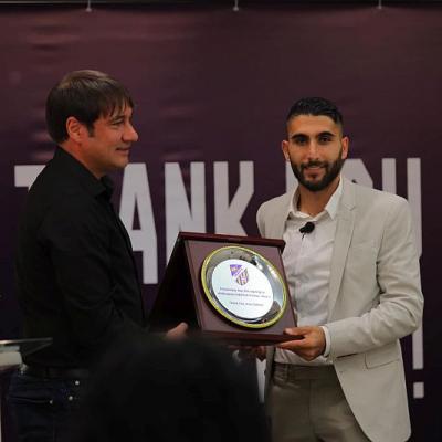 Экс-футболист сборной Армении и Арас Озбилиз объявил о завершении игровой карьеры и намерении баллотироваться на пост президента Федерации футбола Армении