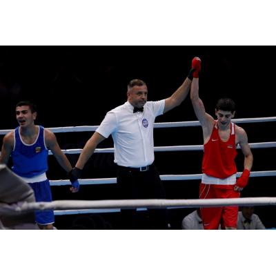 Юные армянские боксеры завоевали 10 медалей (4+5+1) на прошедшем в Ереване чемпионате мира до 16 лет