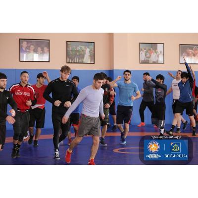 Главный тренер сборной Армении по греко-римской борьбе Армен Бабаларян объявил имена участников ЧЕ-2024 в Бухаресте