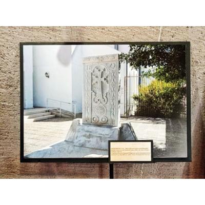 Фотовыставка 'Армянские памятники Кипра'