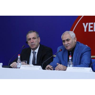 В 2027 году в Армении пройдет чемпионат мира по тяжелой атлетике