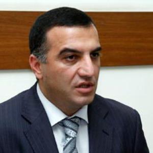 Министр труда и социальных вопросов РА Артем Асатрян