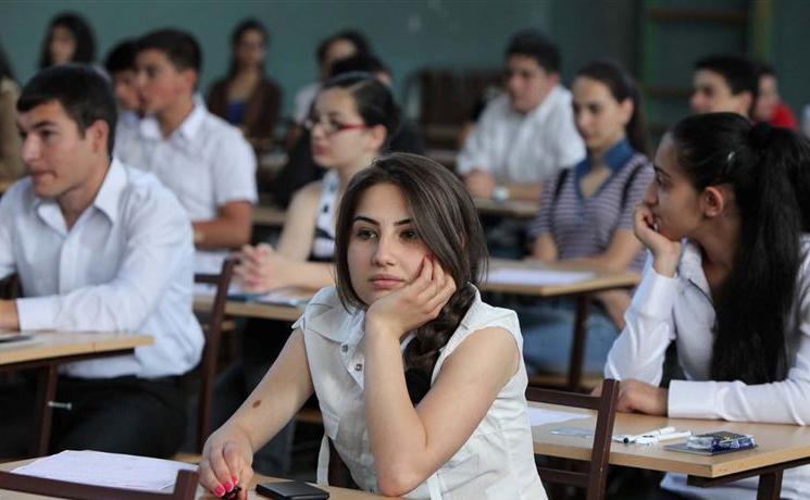 В Армении разрабатывается новая концепция преподавания иностранных языков в школах В Армении разрабатывается новая концепция преподавания иностранных языков в школах