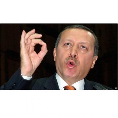 С партнером Эрдоганом враги уже не нужны