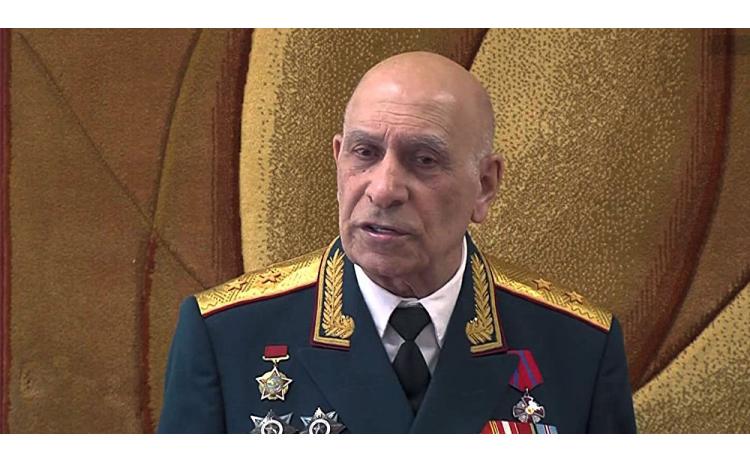 Норат Тер-Григорьянц: соглашение о ПВО даст Армении "зонт над страной"