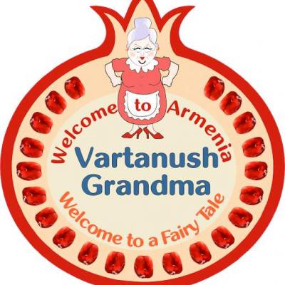 Компания с забавным названием 'Бабушка Вартануш'