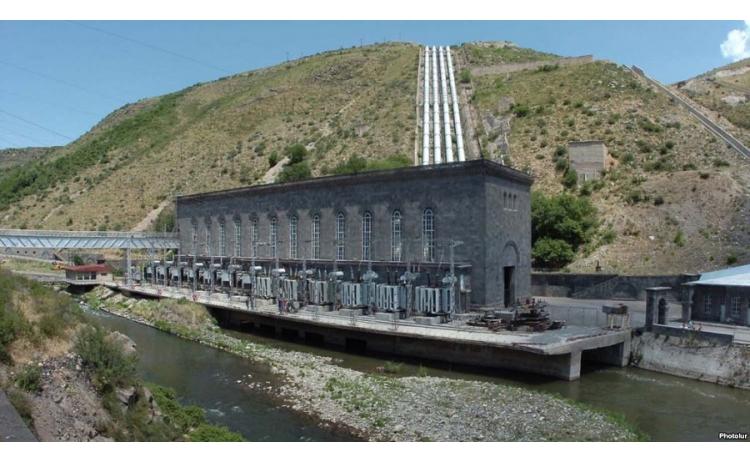 «Русгидро» ведет переговоры о продаже Севан-Разданского каскада ГЭС