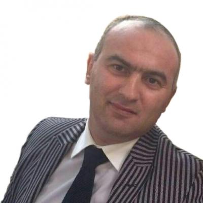Учредитель и директор ООО 'Роял Принт' Ованес Амликян