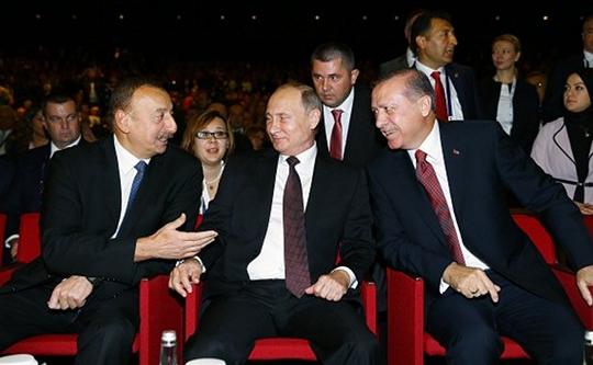 Станислав Тарасов: Алиев и Эрдоган могут пойти на сепаратные переговоры с Сержем Саргсяном