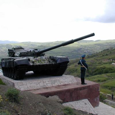 Карабахская война 1991 г.