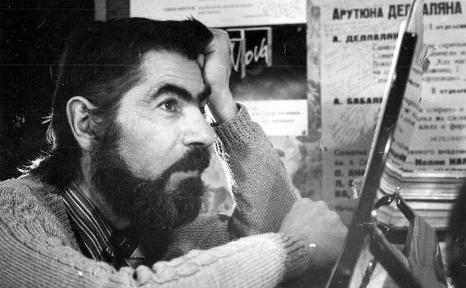 "ПРИШЕЛ, ТВОРИЛ, ОБРЕЛ БЕССМЕРТИЕ": К 80-летию Арутюна ДЕЛЛАЛЯНА "ПРИШЕЛ, ТВОРИЛ, ОБРЕЛ БЕССМЕРТИЕ": К 80-летию Арутюна ДЕЛЛАЛЯНА