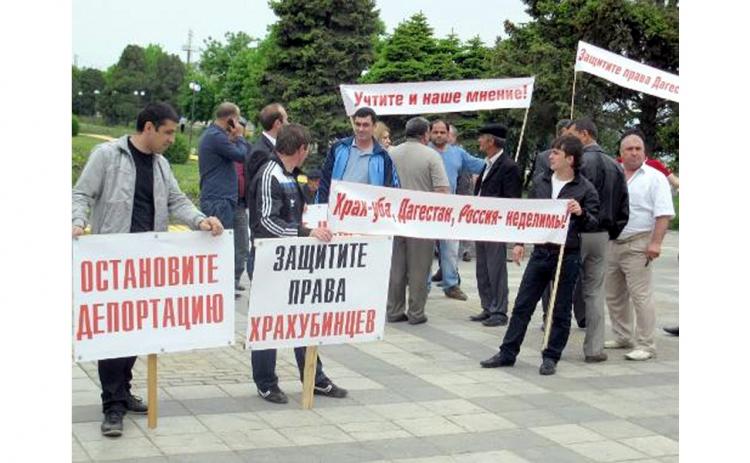 Как Россия подарила Азербайджану два лезгинских села Как Россия подарила Азербайджану два лезгинских села