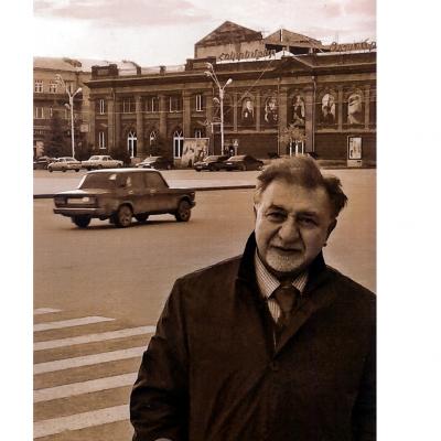 Заслуженный артист Армении с мировой славой Амаяк ДУРГАРЯН