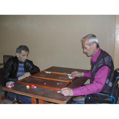 Новая концепция для пожилых людей в Армении: культурный досуг, физическая активность и социальная интеграция
