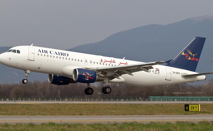 Египетская авиакомпания Air Cairo 20 июня выполнит первый регулярный рейс в Армению Египетская авиакомпания Air Cairo 20 июня выполнит первый регулярный рейс в Армению
