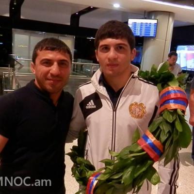 Август оказался жарким на события в армянском спорте