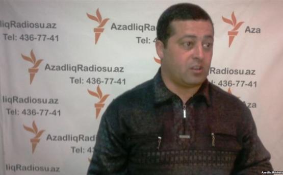В Азербайджане независимый журналист приговорен к тюрьме