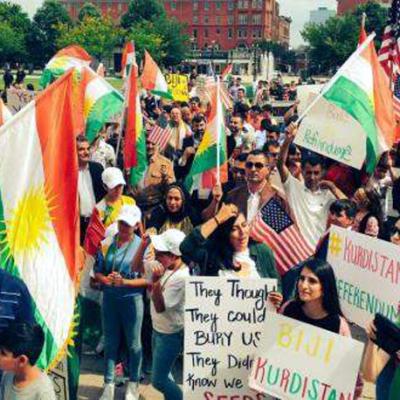 «Курдское национально-освободительное движение»