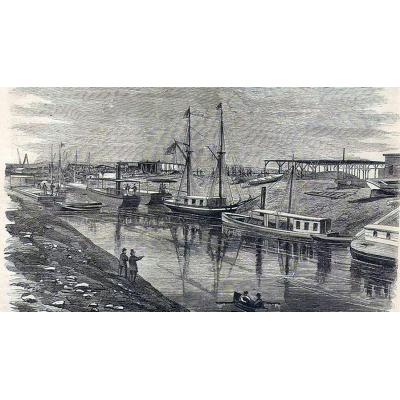 Неоспорим вклад Нубара Нубаряна в строительство Суэцкого канала