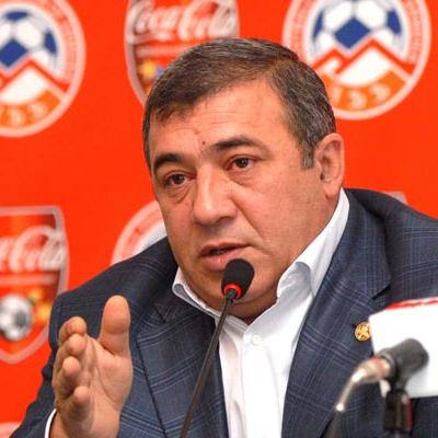Президент ФФА Рубен Айрапетян узурпировал власть в армянском футболе