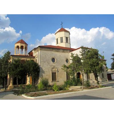 200-летие армянской церкви Сурб Никогайос (Св. Николая) в Евпатории
