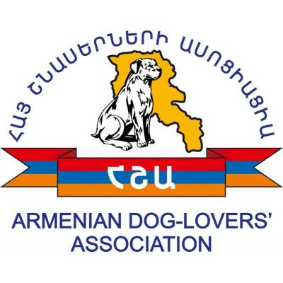 Армянская ассоциация любителей собак (ADLA). Лого