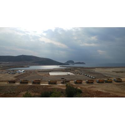В Турции начато строительство АЭС 'Аккую'