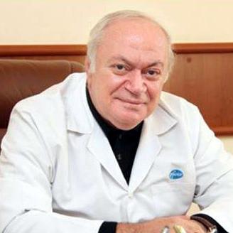 Доктора медицинских наук, директор Научного центра радиационной медицины и ожогов Министерства здравоохранения РА Норайр Давидян