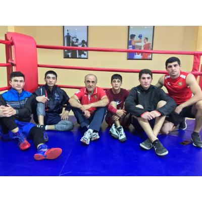 На молодежном чемпионате мира по боксу в Будапеште Армению представят 5 боксеров