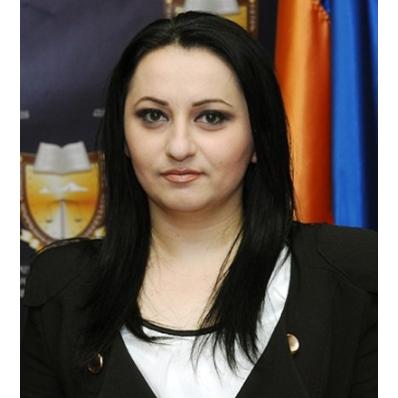 Адвокат офиса общественного защитника Мери АЛАВЕРДЯН