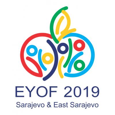 С 9 по 16 февраля в Сараево пройдет Европейский юношеский Олимпийский фестиваль