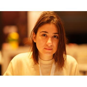 Руководитель программ GAIFF Pro Сона Карапогосян