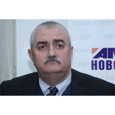 Аналитик, доцент ЕГУ Арам Сафарян