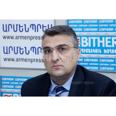 Профессор Карен Хачатрян