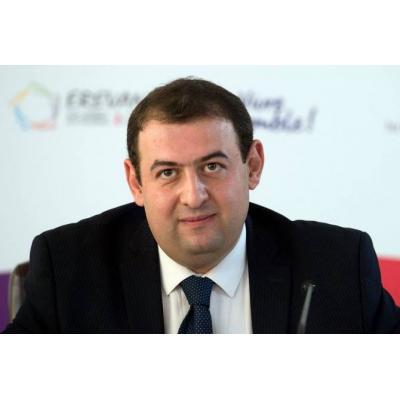 Кандидат исторических наук Арам Ананян