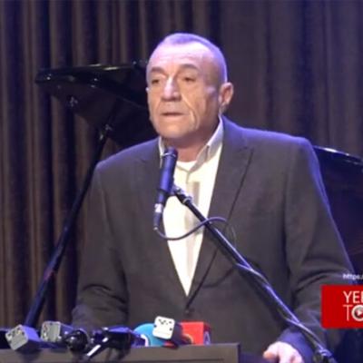 Кандидат филологических наук, литературовед, преподаватель ЕГУ Серж Срапионян