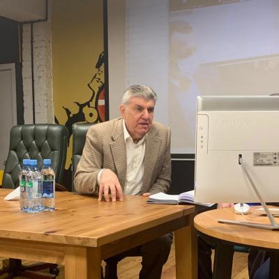 Президент САР и Всемирного армянского конгресса Ара Абрамян
