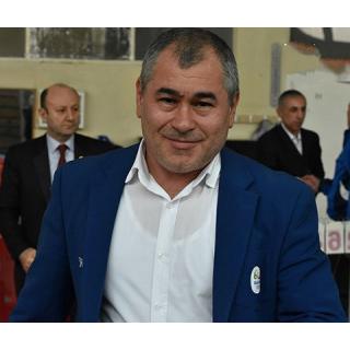 Главный тренер мужской сборной Армении по спортивной гимнастике Акоп Серопян