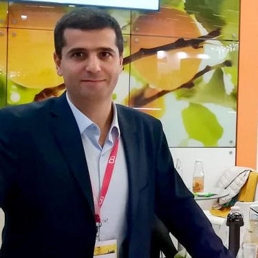 Соучредитель экспертной группы 'Export Armenia' Эмиль Степанян