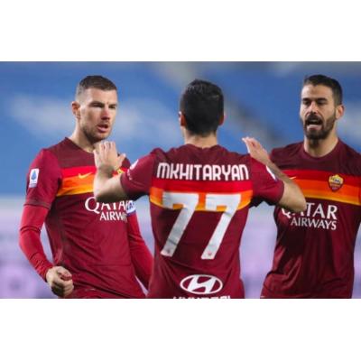 Итальянской 'Роме' после поражения в матче 1/8 финала Кубка Италии от 'Специи' 2:4 будет во второй раз в сезоне присужден техническое поражение 0:3