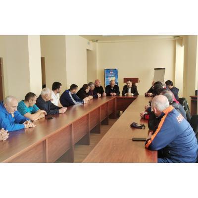 Генеральный секретарь НОКА Грачья Ростомян считает, что из-за бездействия МОНКС в 2020 году подготовка армянских спортсменов к Олимпийским играм в Токио оказалась на грани срыва