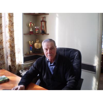 Легендарный Альберт Азарян