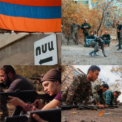 ДЕНЬ АРМИИ В ШКОЛЕ ВЫЖИВАНИЯ ВОМА