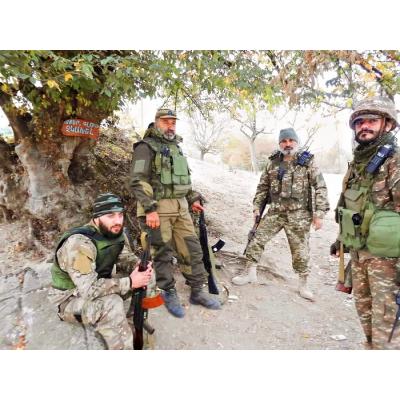 ДЕНЬ АРМИИ В ШКОЛЕ ВЫЖИВАНИЯ ВОМА