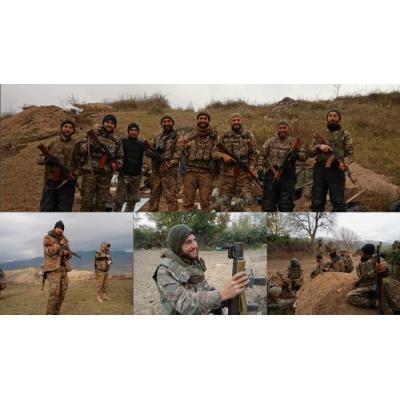 ДЕНЬ АРМИИ В ШКОЛЕ ВЫЖИВАНИЯ ВОМА